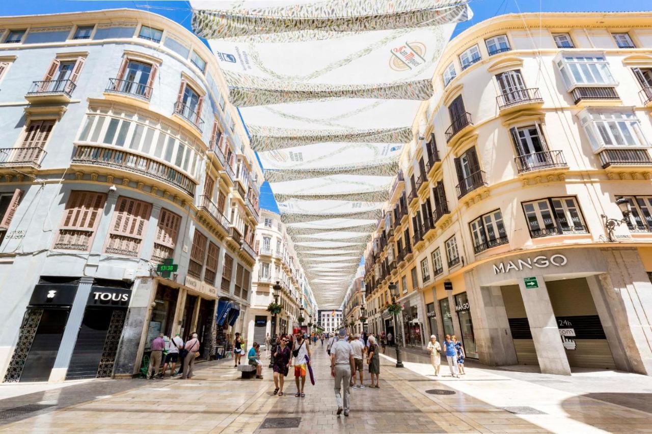 Gmc Turistics - The Atarazanas Market House Malaga Ngoại thất bức ảnh